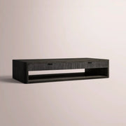 Camora Coffee Table with Drawers