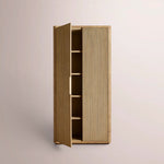 Camora Cabinet — NATURAL OAK
