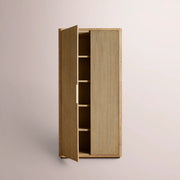 Camora Cabinet — NATURAL OAK