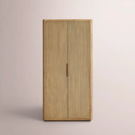 Camora Cabinet — NATURAL OAK
