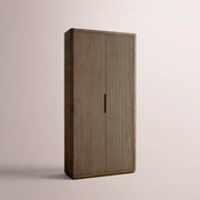 Camora Cabinet — BROWN OAK