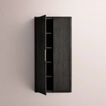 Camora Cabinet — BLACK OAK