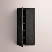 Camora Cabinet — BLACK OAK
