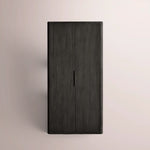 Camora Cabinet — BLACK OAK