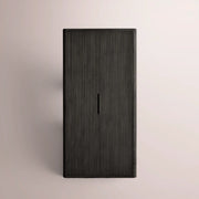 Camora Cabinet — BLACK OAK