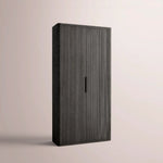 Camora Cabinet — BLACK OAK