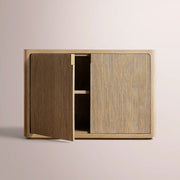 Camora Sideboard — GREIGE OAK / 48