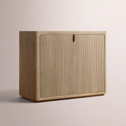 Camora Sideboard — GREIGE OAK / 48