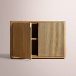 Camora Sideboard — NATURAL OAK / 48
