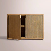 Camora Sideboard — NATURAL OAK / 48
