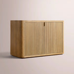 Camora Sideboard — NATURAL OAK / 48