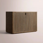 Camora Sideboard — BROWN OAK / 48