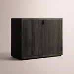 Camora Sideboard — BLACK OAK / 48