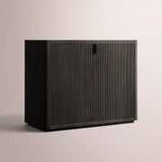 Camora Sideboard — BLACK OAK / 48