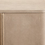 Liromelle Shagreen Media Console