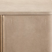 Liromelle Shagreen Media Console