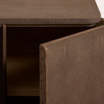 Liromelle Shagreen Media Console