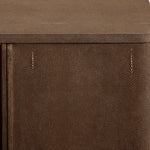 Liromelle Shagreen Media Console