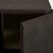 Liromelle Shagreen Media Console