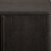 Liromelle Shagreen Media Console