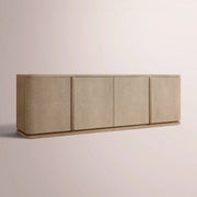 Liromelle Shagreen Media Console
