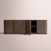 Liromelle Shagreen Media Console