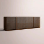 Liromelle Shagreen Media Console