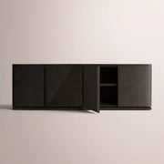 Liromelle Shagreen Media Console