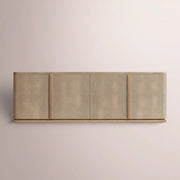 Liromelle Shagreen Media Console