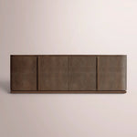 Liromelle Shagreen Media Console
