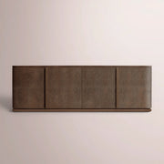 Liromelle Shagreen Media Console