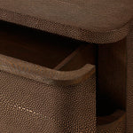 Liromelle Shagreen Drawer Dresser