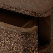Liromelle Shagreen Drawer Dresser