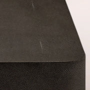 Liromelle Shagreen Rectangular Plinth Coffee Table