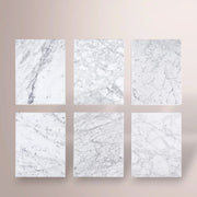 Caloria Thaddeus Marble Square Coffee Table