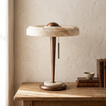 Quiet Luxury Alabaster Table Lamp — image 15