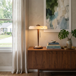 Quiet Luxury Alabaster Table Lamp — image 5