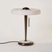 Quiet Luxury Alabaster Table Lamp — image 14