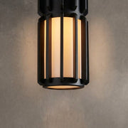Gabbia Outdoor Sconce
