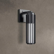 Gabbia Outdoor Sconce
