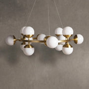 Raechelle Globe Chandelier