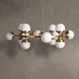 Raechelle Globe Chandelier