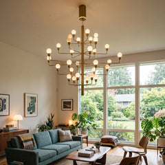30 Light ∅ 34.6″ x 31.5″
