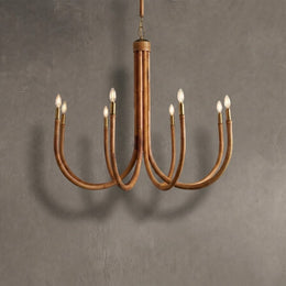 Ravda Round Chandelier