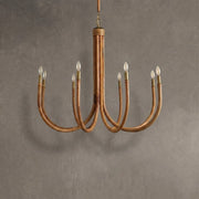 Ravda Round Chandelier
