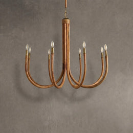 Ravda Round Chandelier