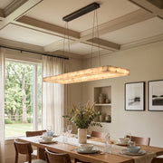 Rivage Rectangle Chandelier