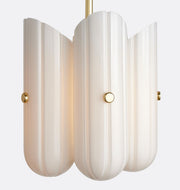 Lorna Glass Pendant Light 12