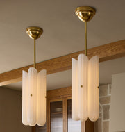 Lorna Glass Pendant Light 12