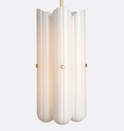 Lorna Glass Pendant Light 12